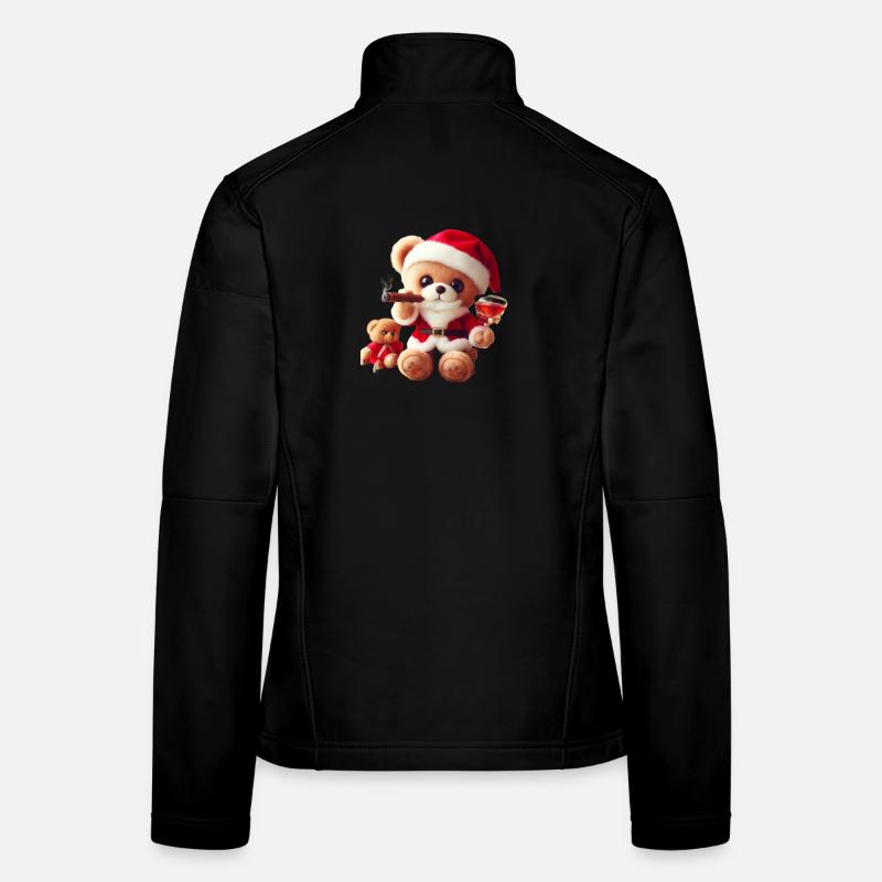 Frauen Softshelljacke