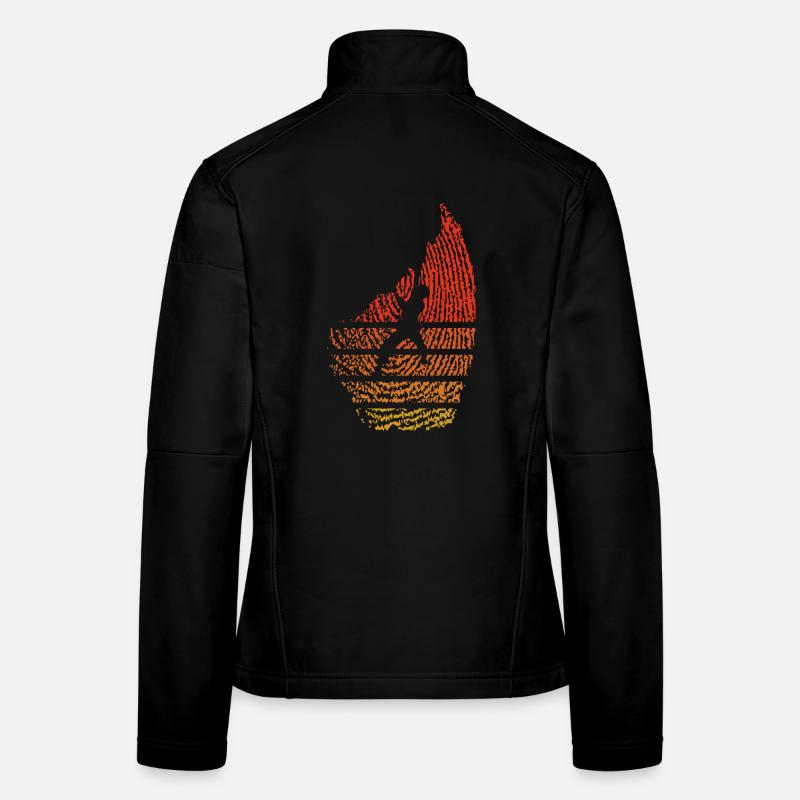 Women's Softshell Jacket