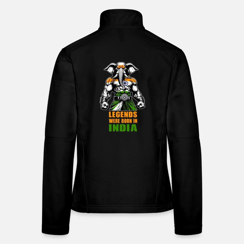 Frauen Softshelljacke