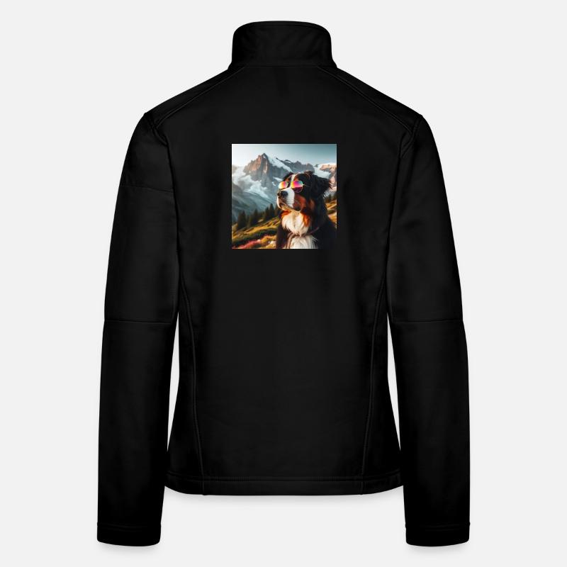 Women's Softshell Jacket