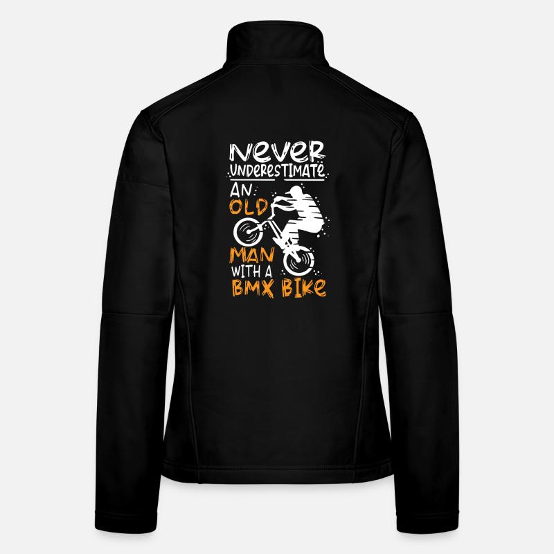 Frauen Softshelljacke