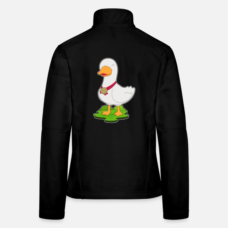 Duck Medal Women's Softshell Jacket