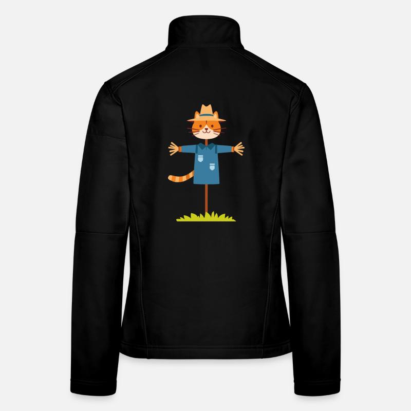 Frauen Softshelljacke