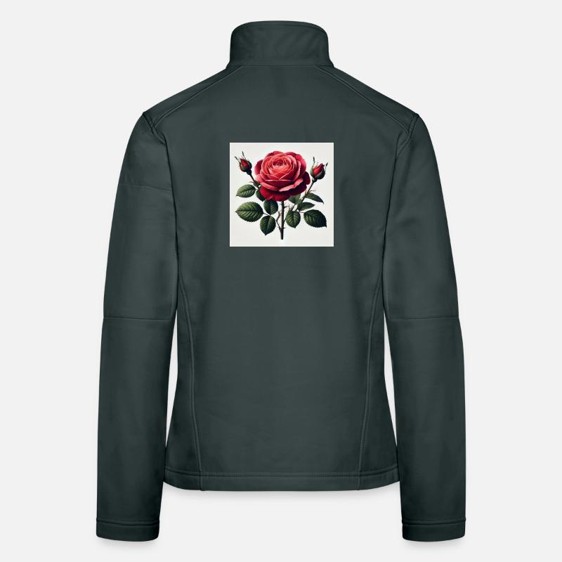 Frauen Softshelljacke