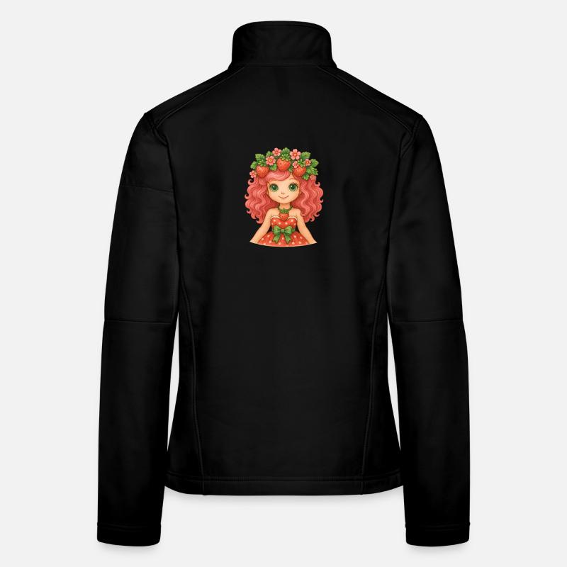 Women's Softshell Jacket