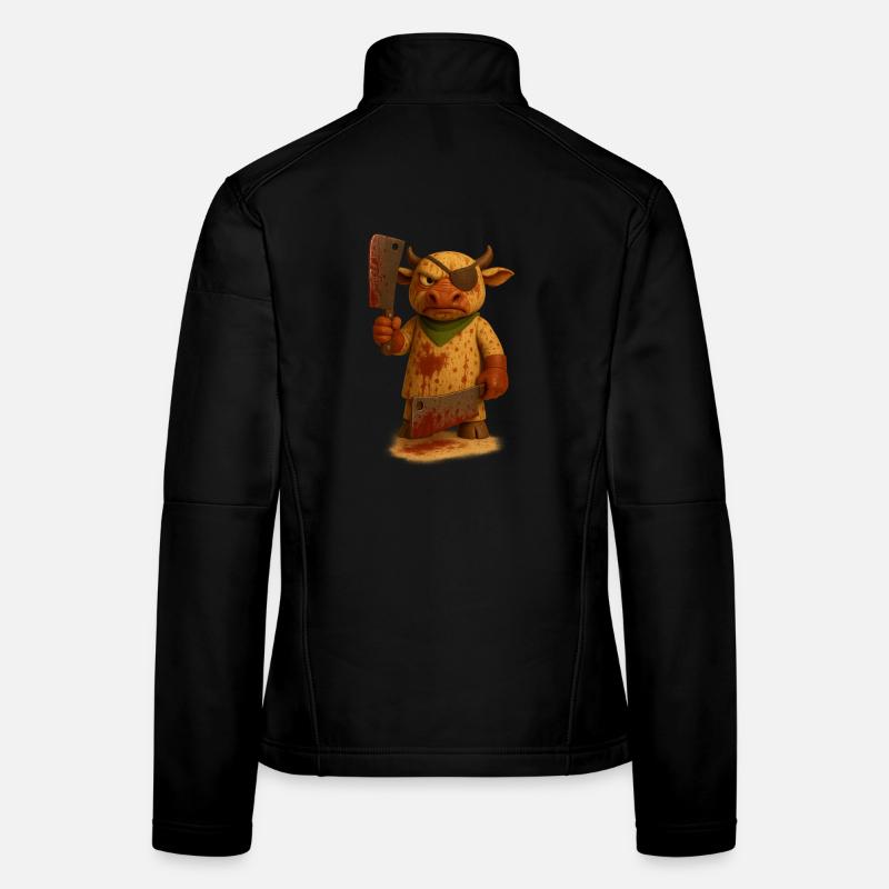 Frauen Softshelljacke