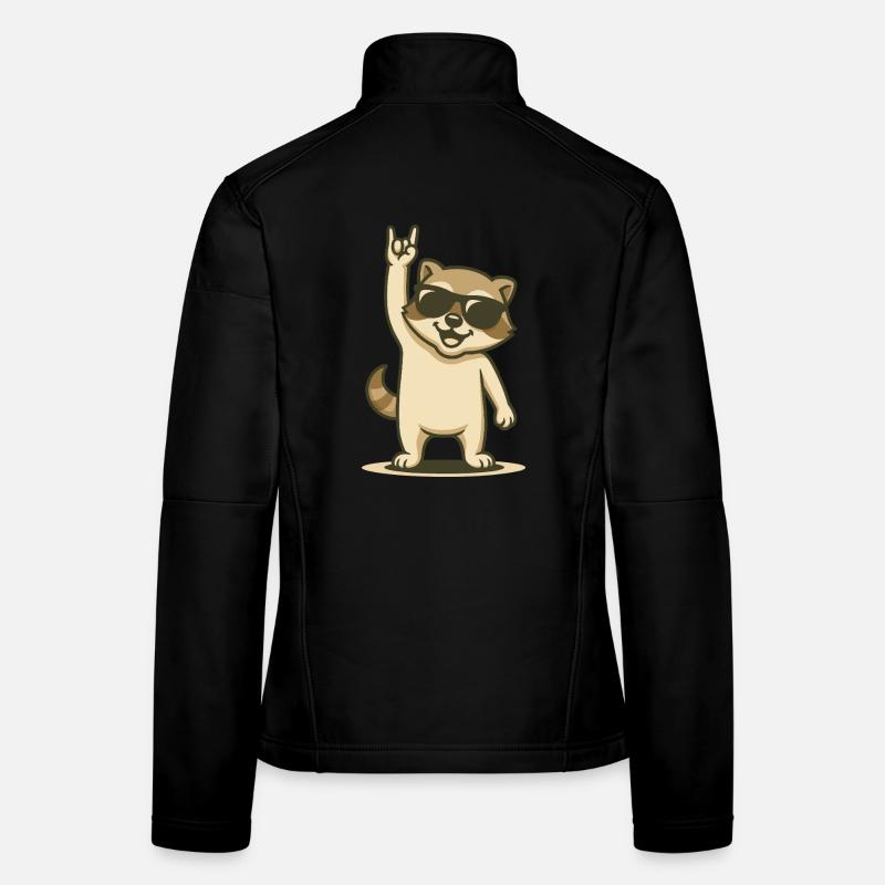 Women's Softshell Jacket