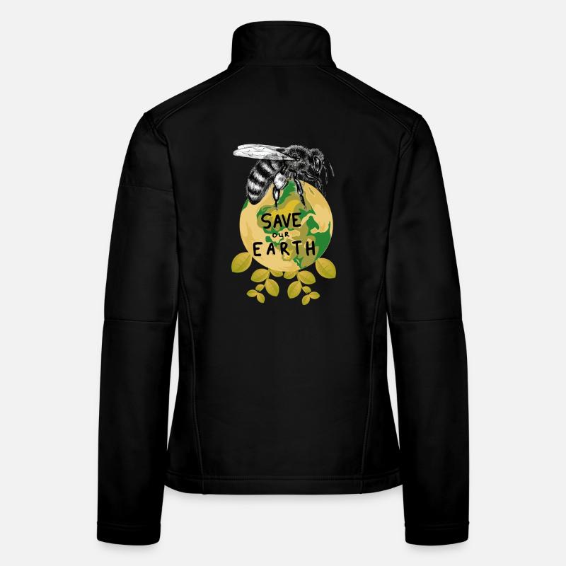 Women's Softshell Jacket