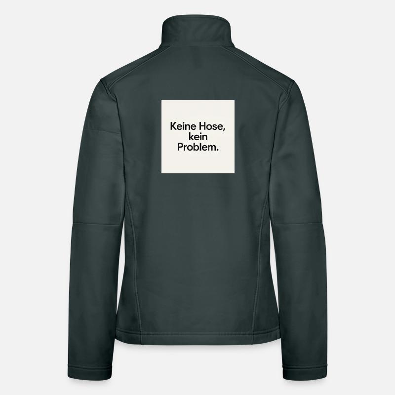 Frauen Softshelljacke