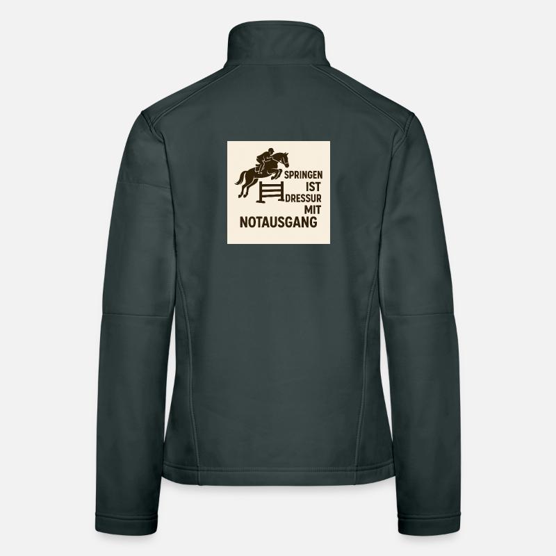 Frauen Softshelljacke