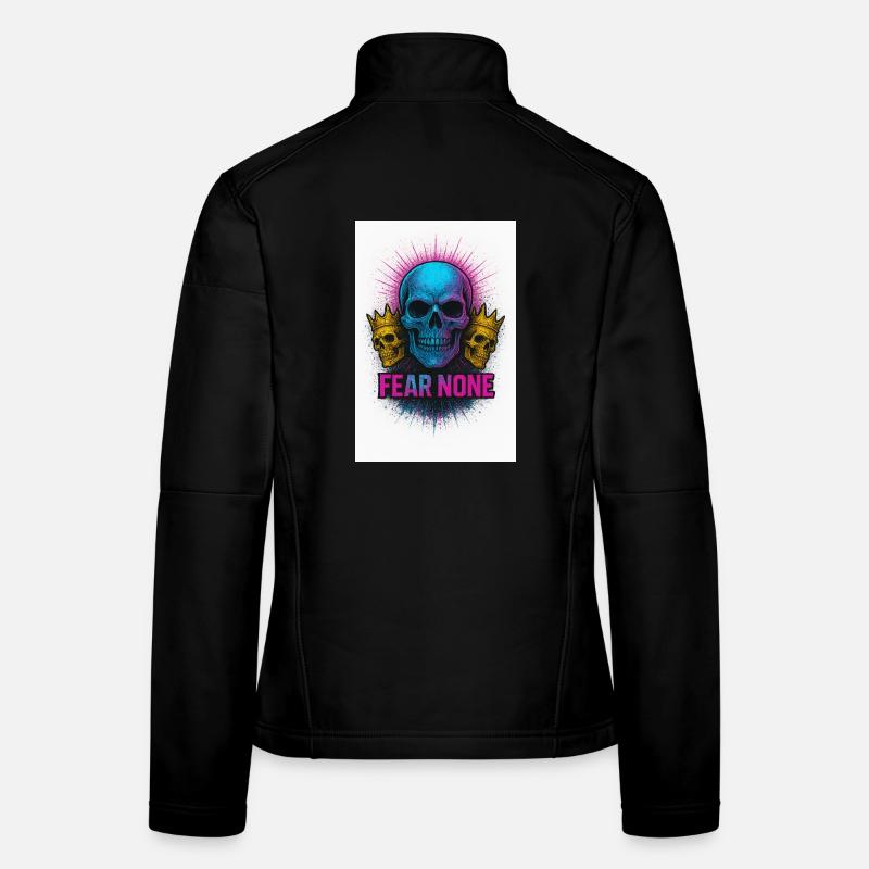 Frauen Softshelljacke
