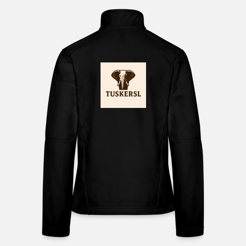 Défenses Veste en tissu softshell Femme