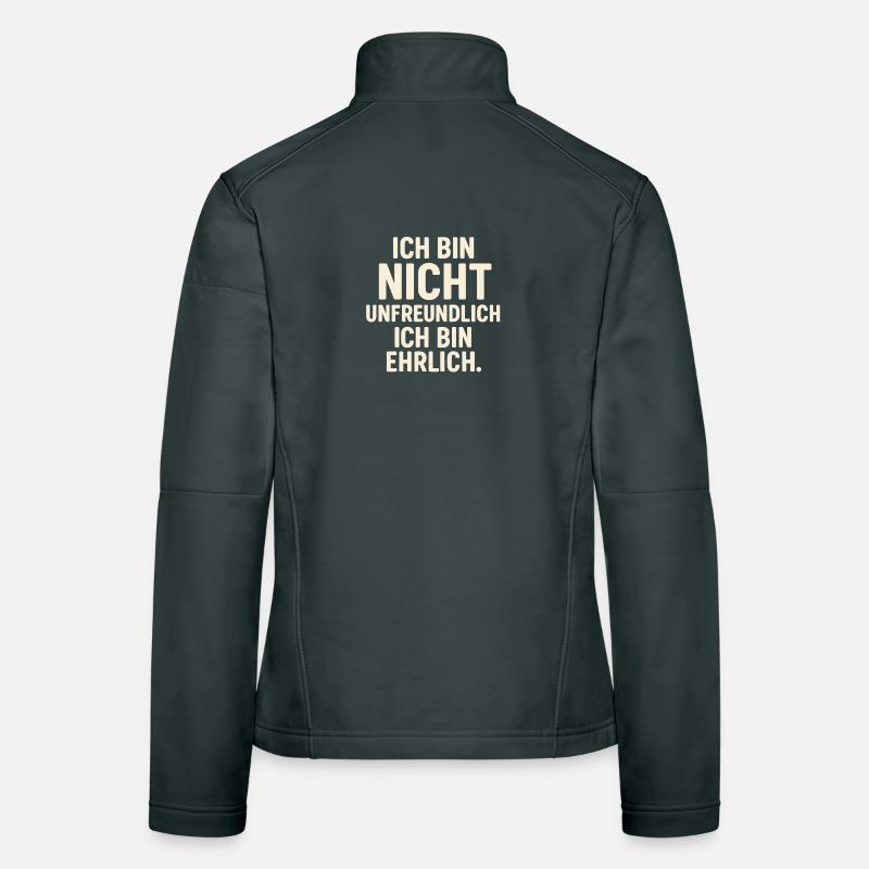 Frauen Softshelljacke