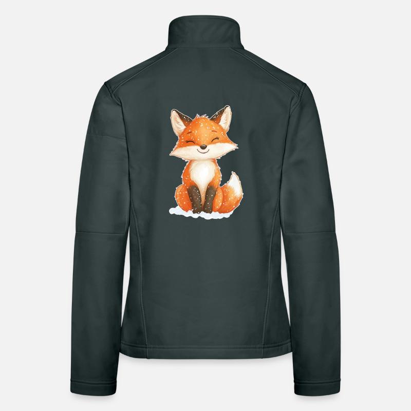 Frauen Softshelljacke