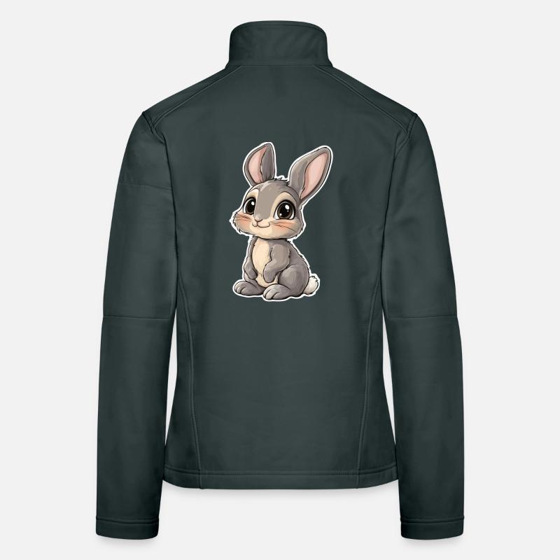 Hare Women's Softshell Jacket