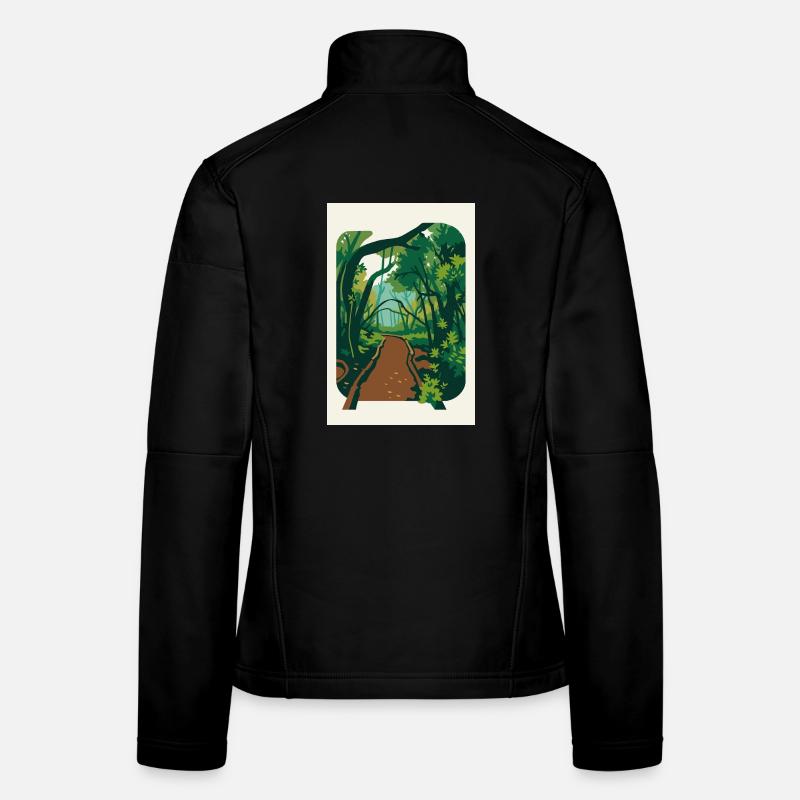 Women's Softshell Jacket