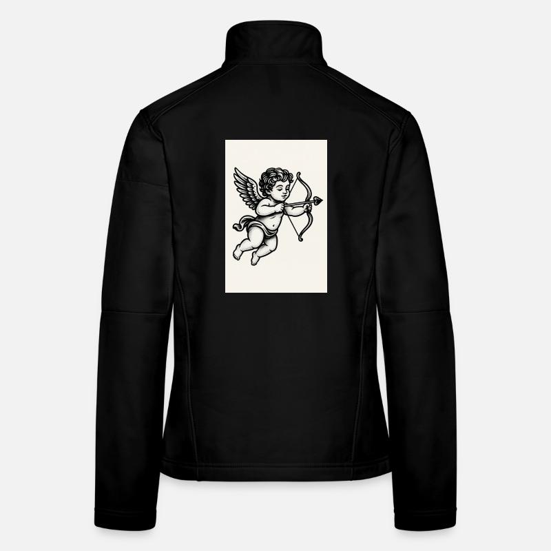 Engel Frauen Softshelljacke