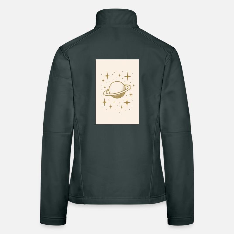 Frauen Softshelljacke