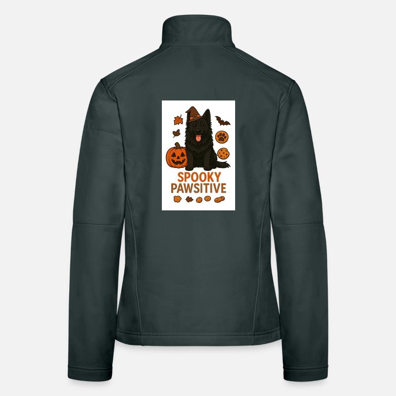 Women's Softshell Jacket