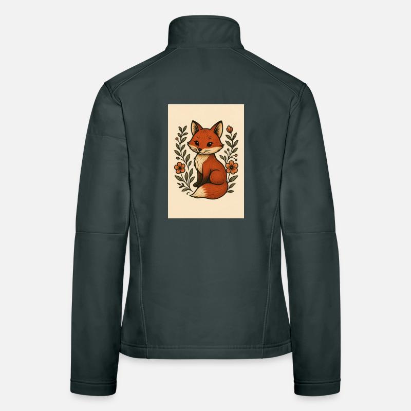 Frauen Softshelljacke