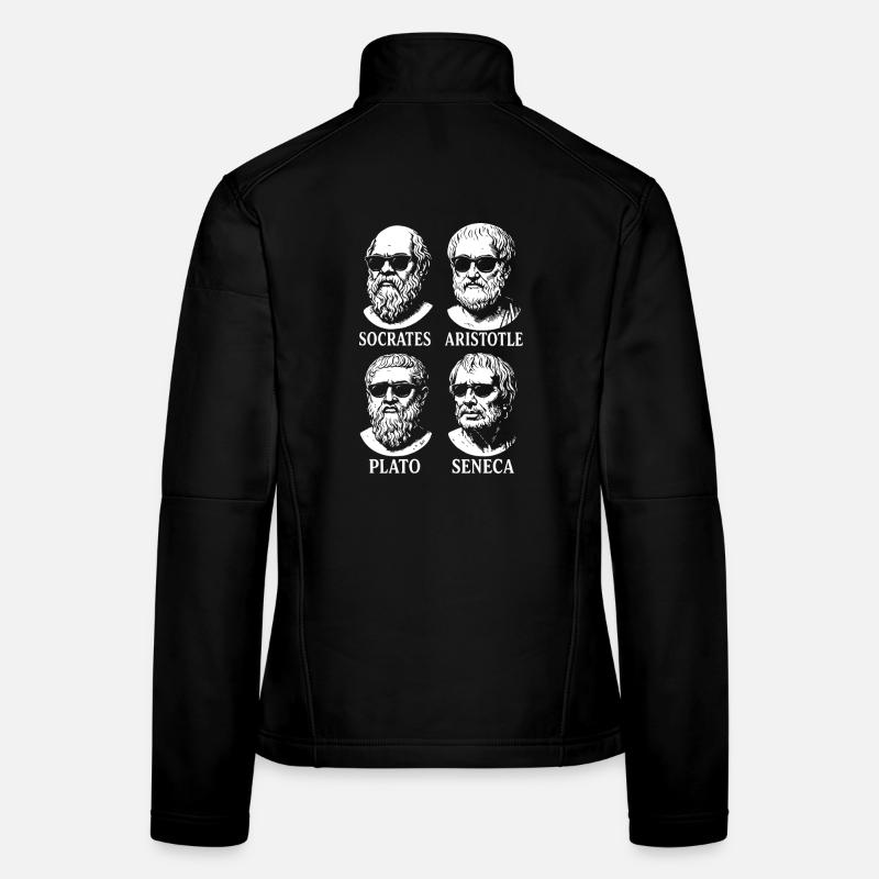 Frauen Softshelljacke