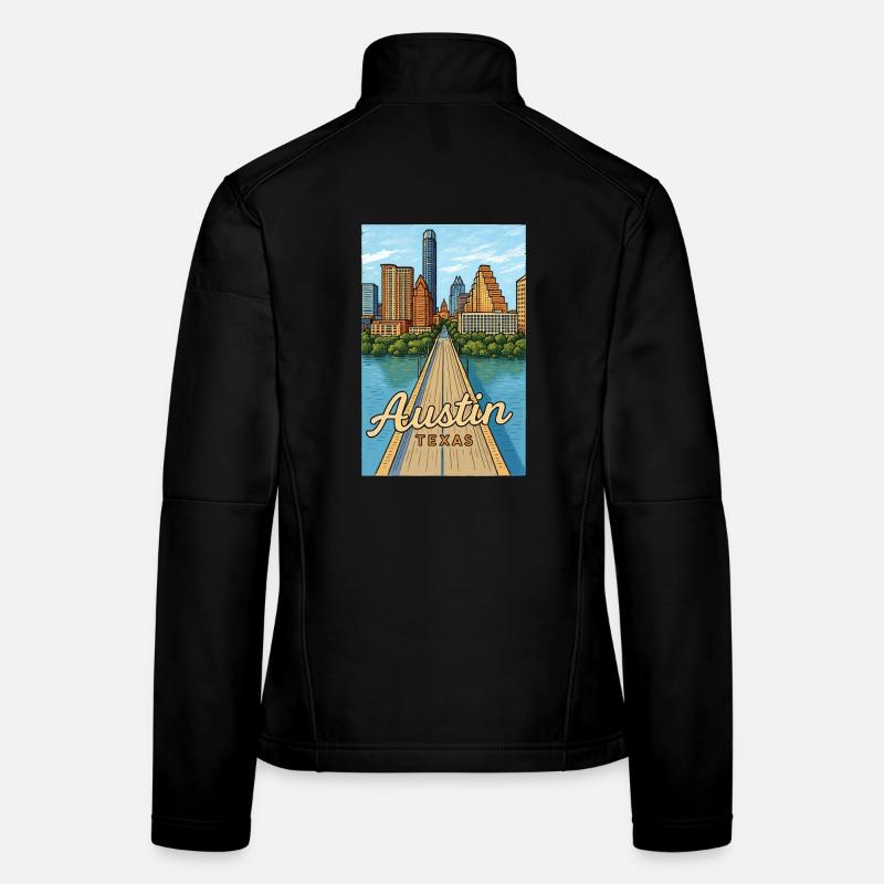 Frauen Softshelljacke