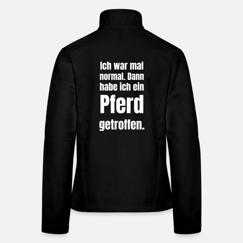 Frauen Softshelljacke