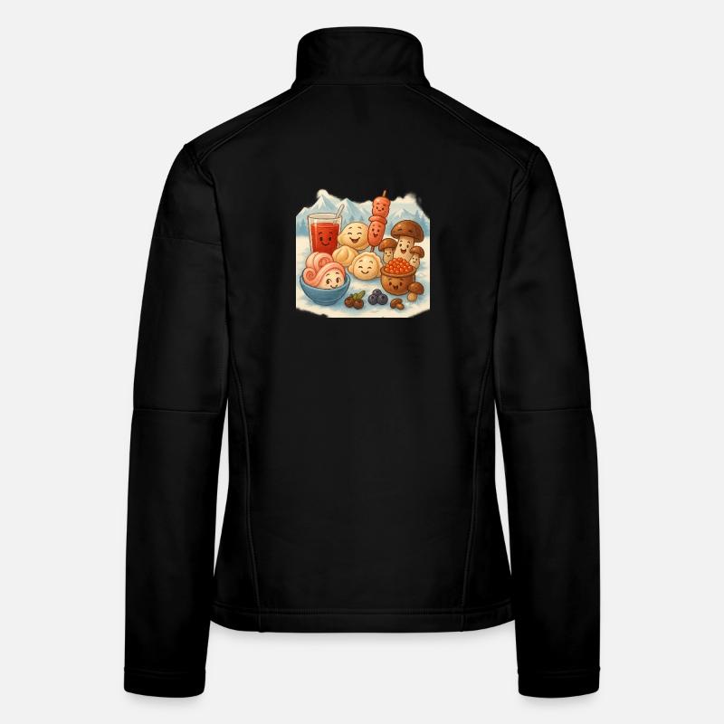 Weiter Norden Frauen Softshelljacke