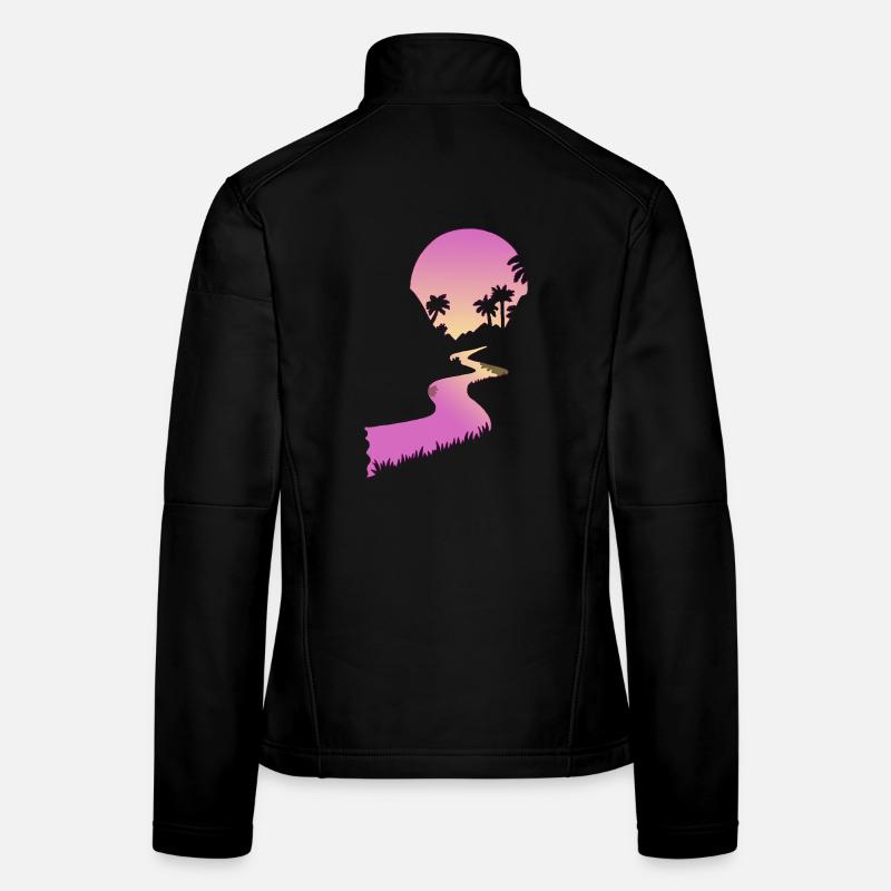Women's Softshell Jacket