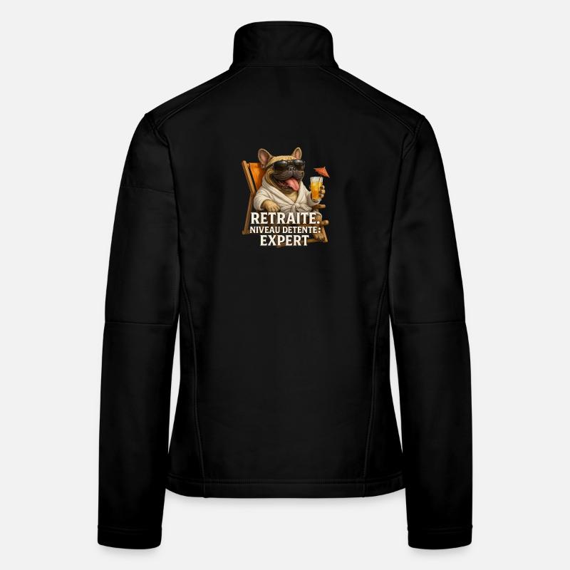Women's Softshell Jacket