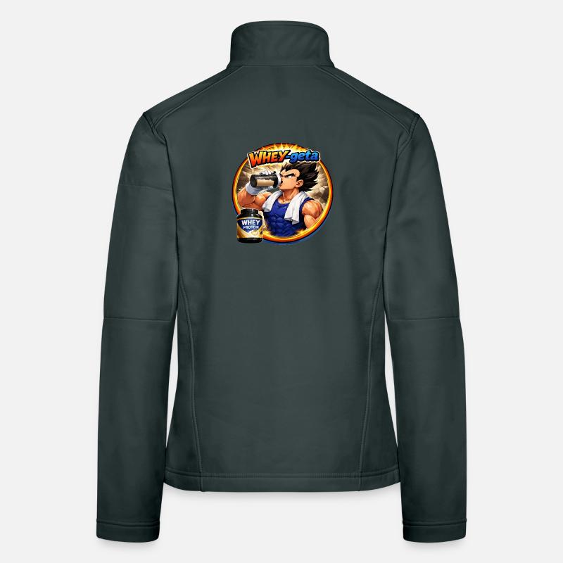 Frauen Softshelljacke
