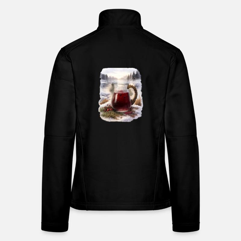 Frauen Softshelljacke