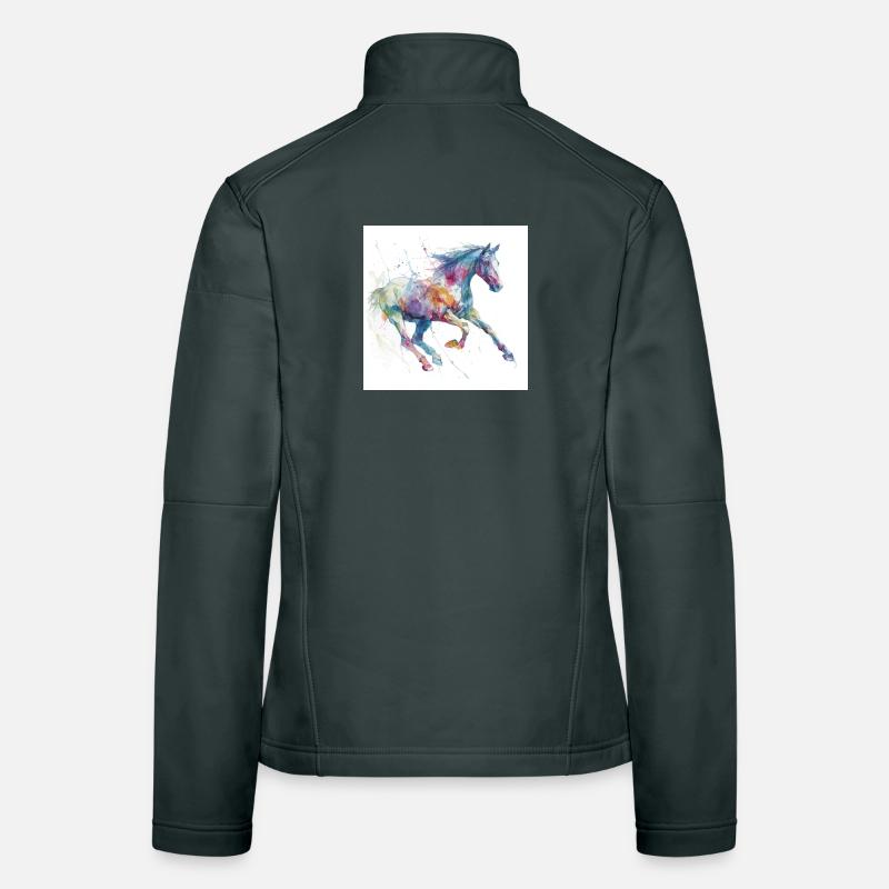 Frauen Softshelljacke
