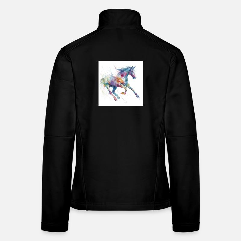 Frauen Softshelljacke