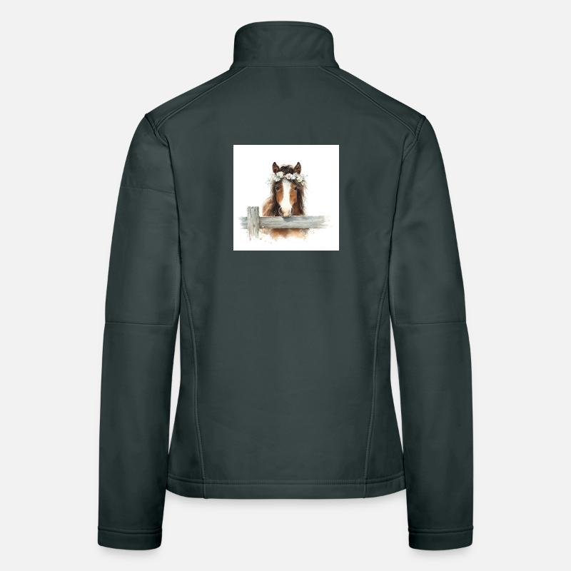 Frauen Softshelljacke