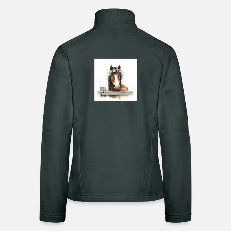 Frauen Softshelljacke