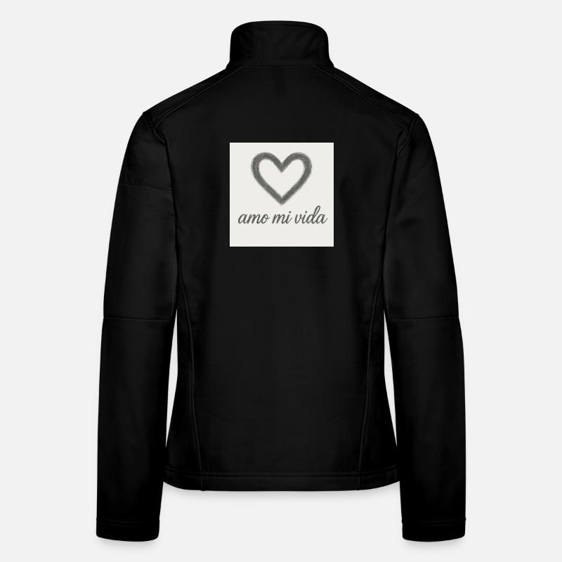 Frauen Softshelljacke