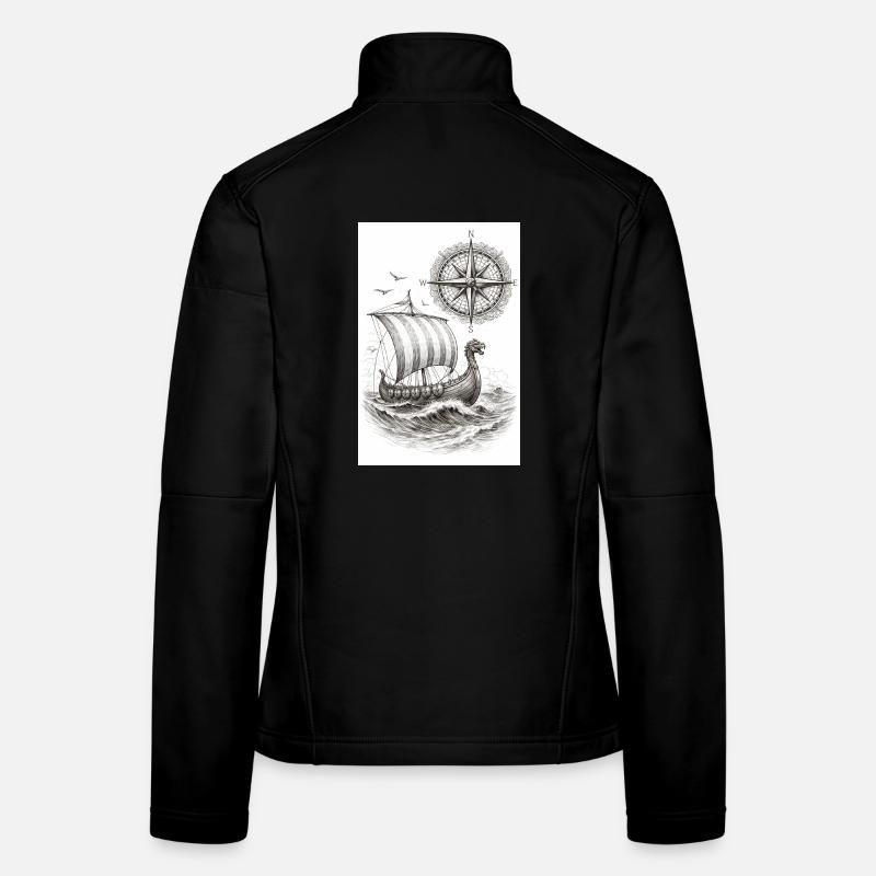 Frauen Softshelljacke