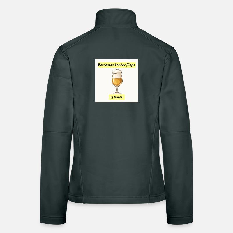 Frauen Softshelljacke