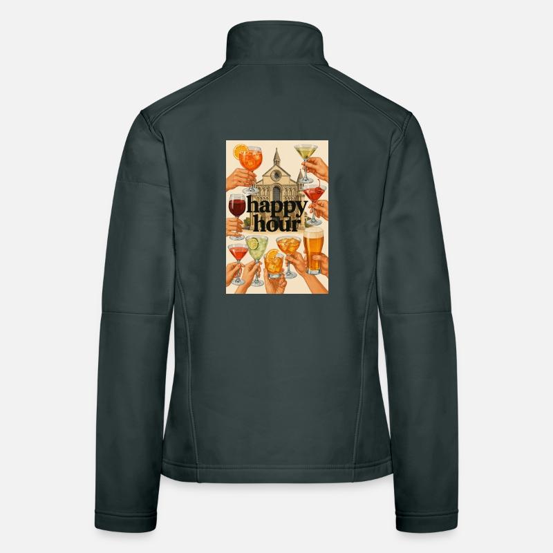 Women's Softshell Jacket