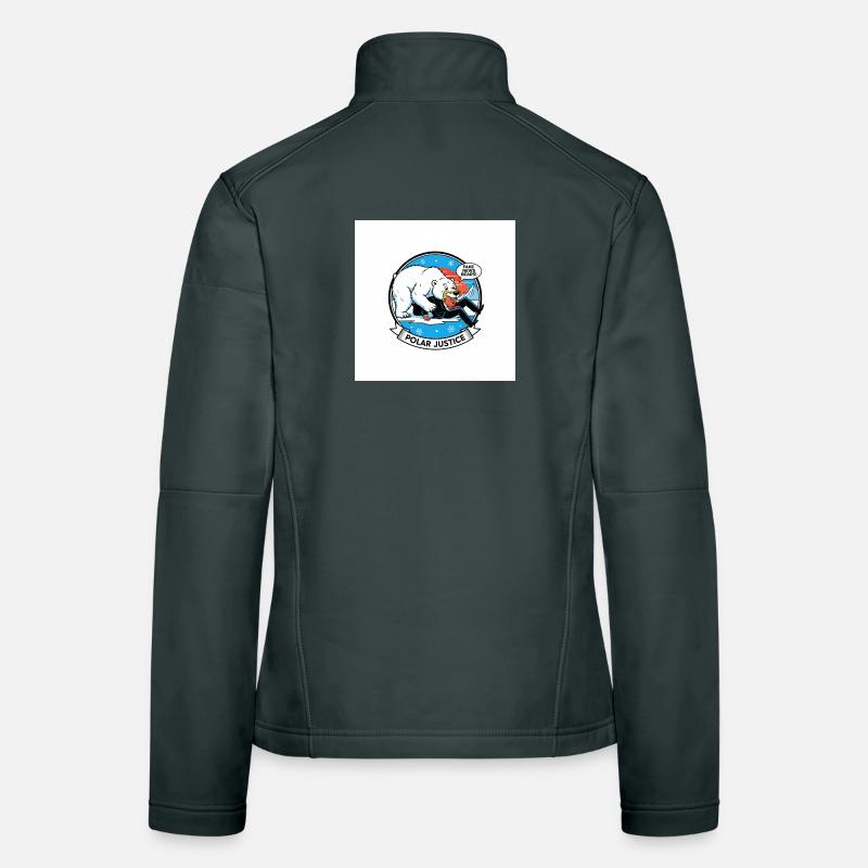 Frauen Softshelljacke