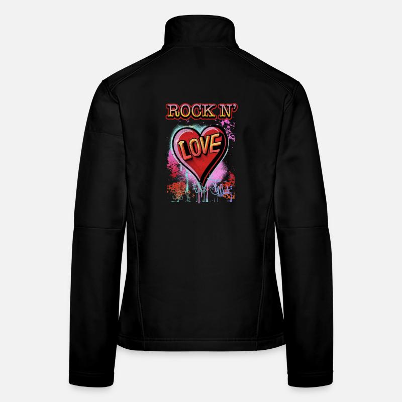 Frauen Softshelljacke