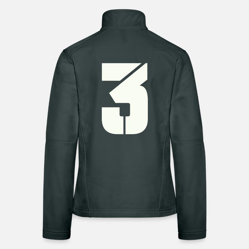 Frauen Softshelljacke