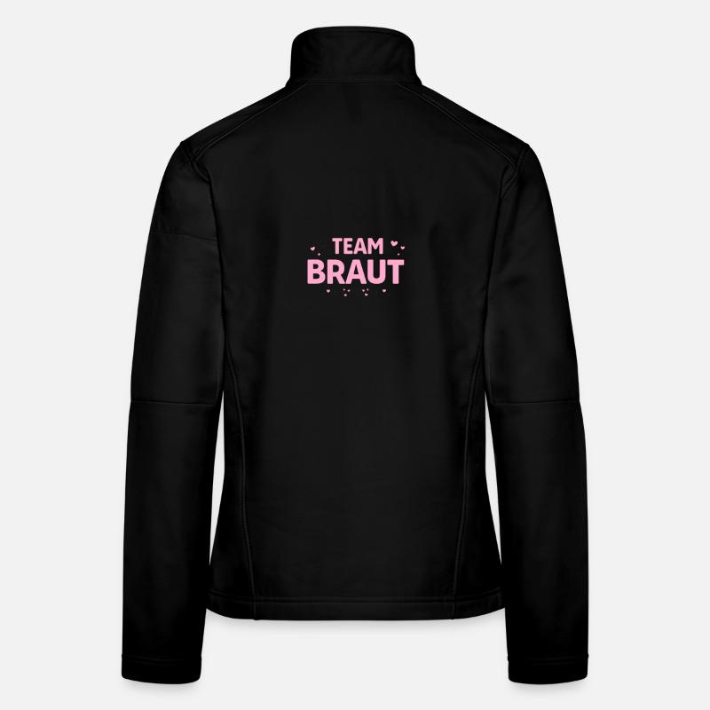 Frauen Softshelljacke
