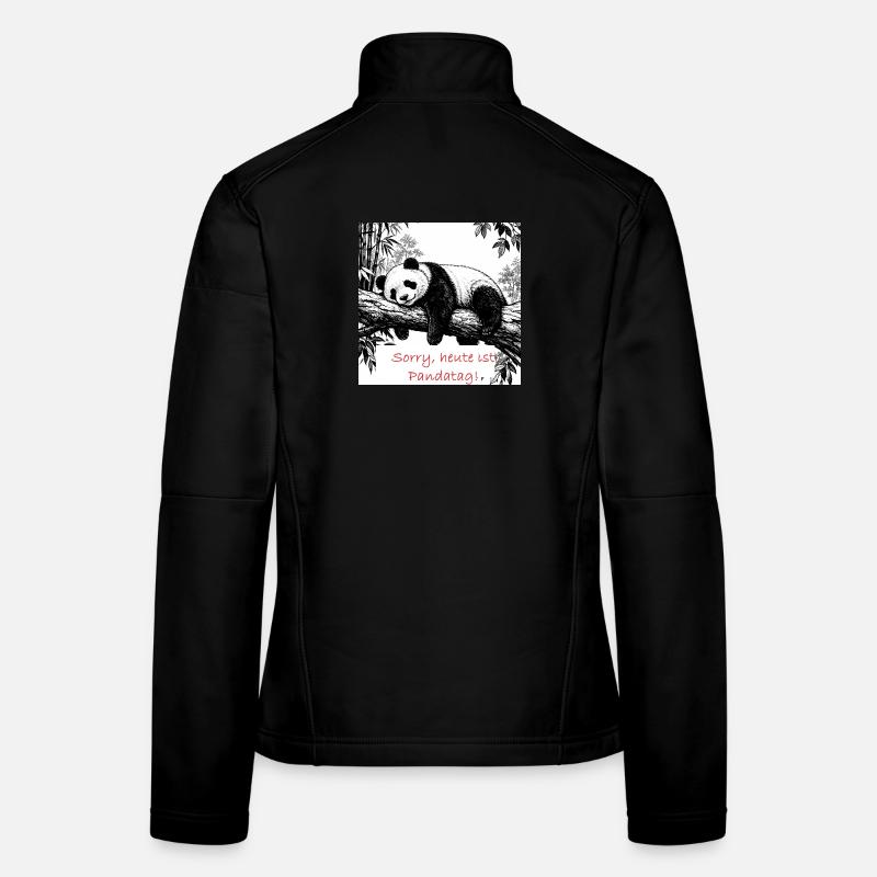 Sorry, heute Pandatag Frauen Softshelljacke