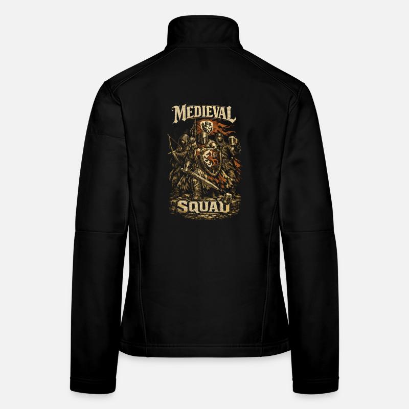 Frauen Softshelljacke
