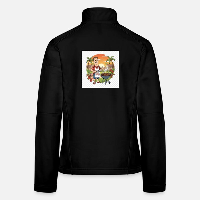 Frauen Softshelljacke