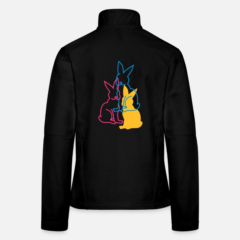 Women's Softshell Jacket