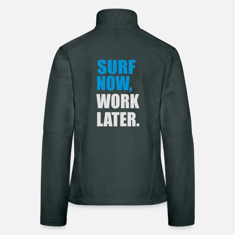 Women's Softshell Jacket
