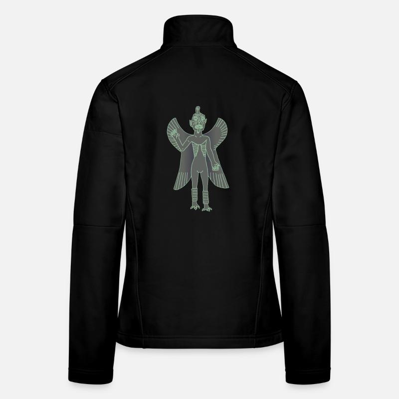 Frauen Softshelljacke